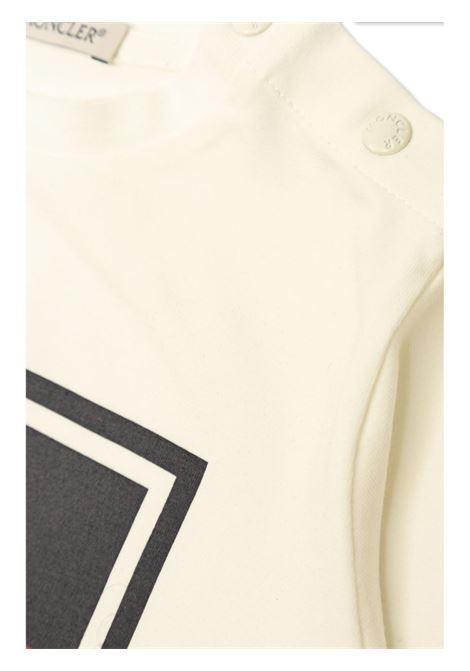 T-shirt Moncler Enfant MONCLER ENFANT | T-SHIRT E POLO | J2951 - 8D00007 - 8790N034